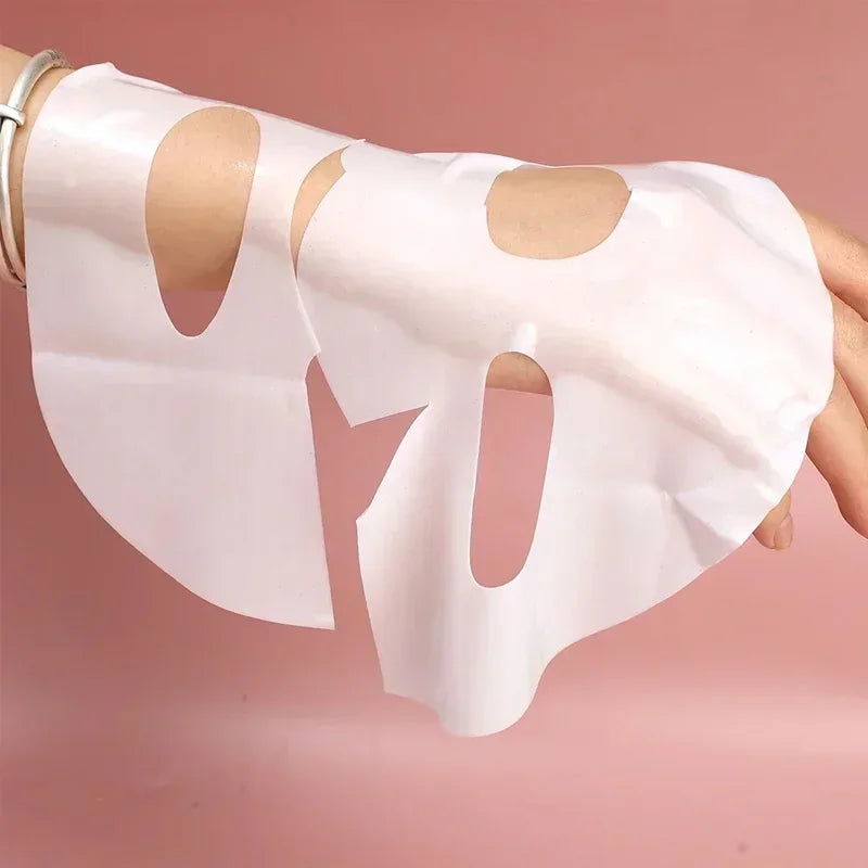 Boost your skincare routine with this collagen sheet face mask, trending in the UK for deep hydration and skin repair. Designed to nourish, smooth and restore your skin, it helps improve texture, enhance glow and deliver a soft, refreshed complexion in minutes. Perfect for at-home spa treatments.