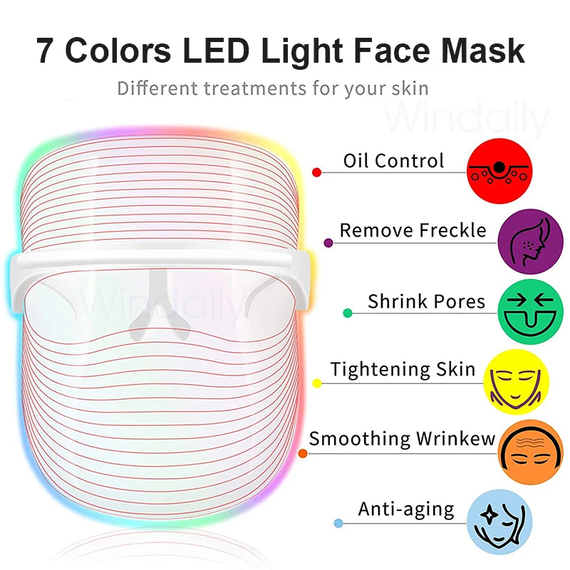 Aphrodite LED Mask