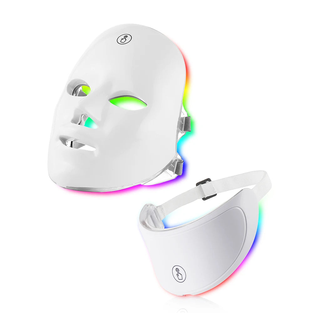 LED Face & Neck Mask