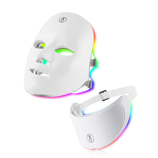 LED Face & Neck Mask