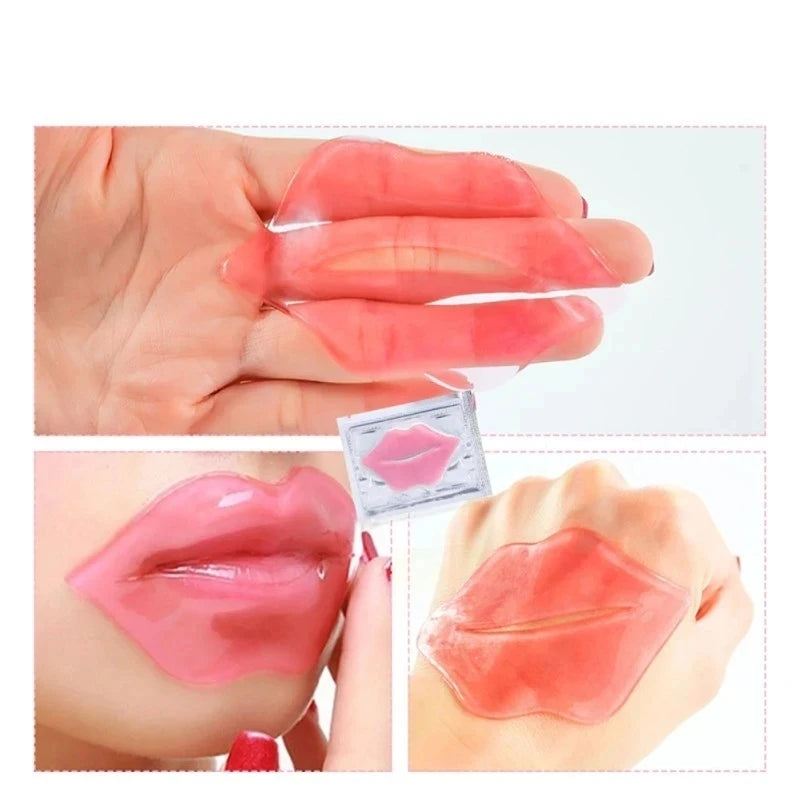 Collagen Lip Mask – intense lip moisturising care (50 pcs)
