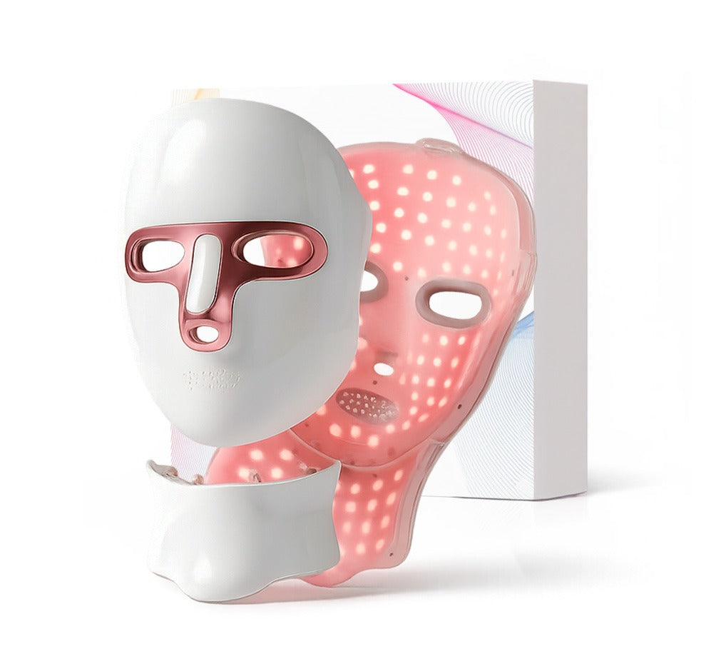 Gladiatrix LED Face Mask UK Edition