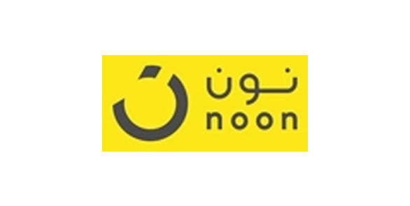 Noon online shopping marketplace logo for beauty and skincare products UAE